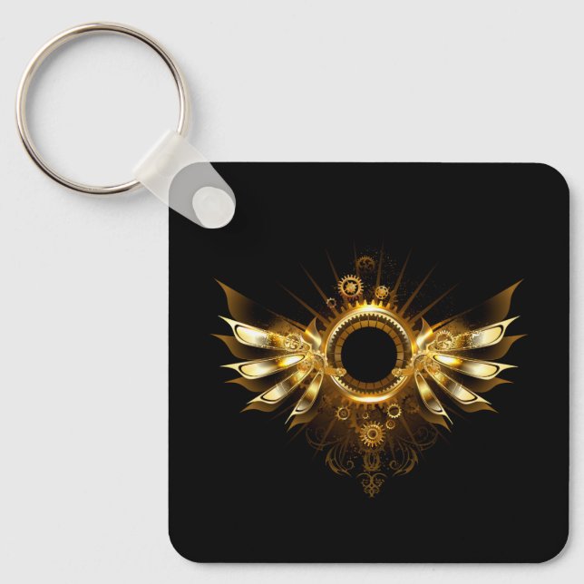 Llavero Areas de vapor (Anverso)