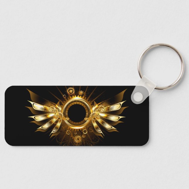 Llavero Areas de vapor (Anverso)