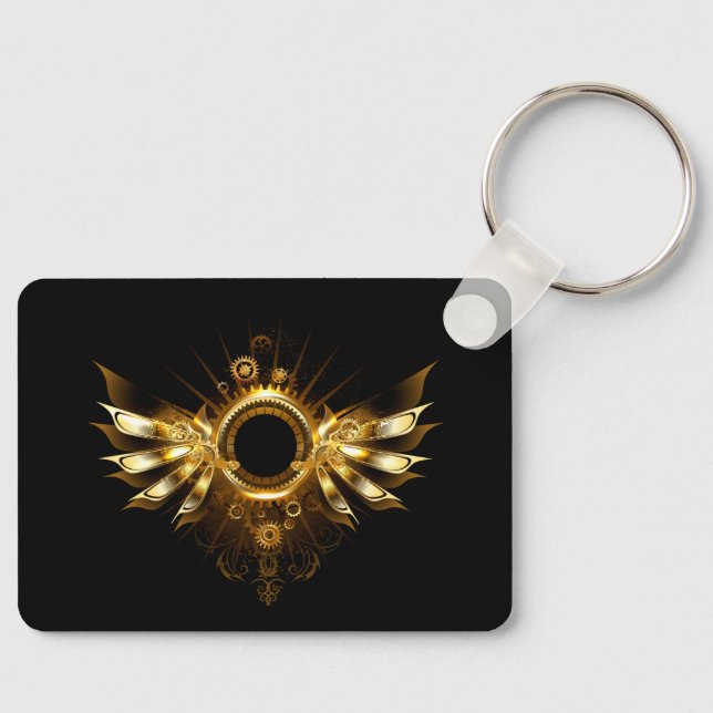 Llavero Areas de vapor (Anverso)