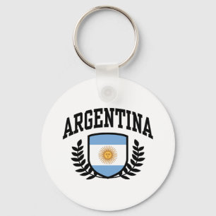 Llavero Argentina