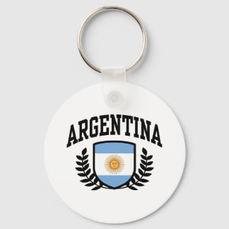 Llavero Argentina