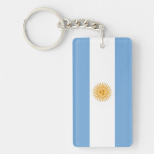 Llavero Argentina