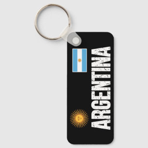 Llavero Argentina