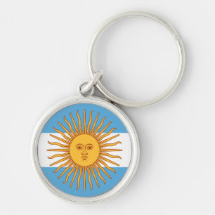 Llavero Argentina