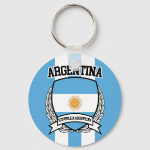 Llavero Argentina