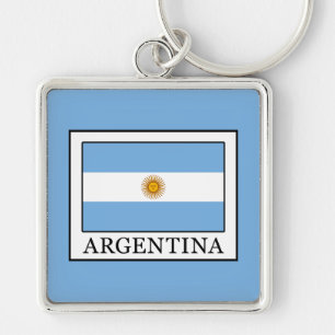 Llavero Argentina