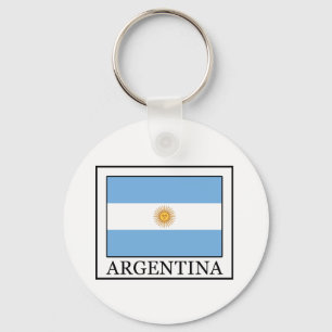 Llavero Argentina