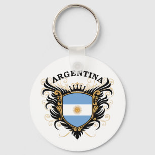 Llavero Argentina