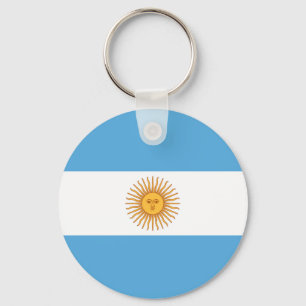 Llavero Argentina
