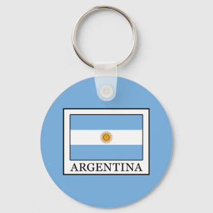 Llavero Argentina