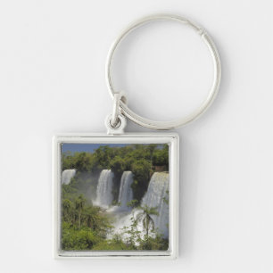 Llavero Argentina, Cataratas del Iguazú al sol.