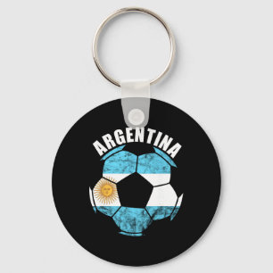 Llavero Argentina Fútbol Ll Sol De Mayo Argentina Argentin
