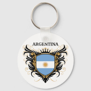 Llavero Argentina [personalizar]