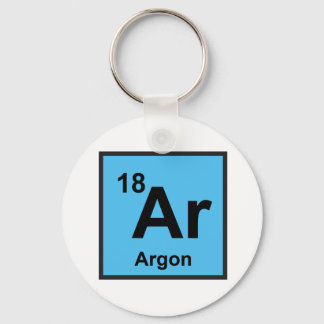 Llavero Argon Keychain