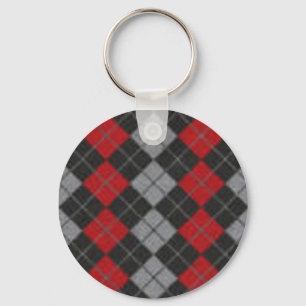 Llavero argyle