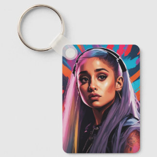 Llavero Ariana Keychain