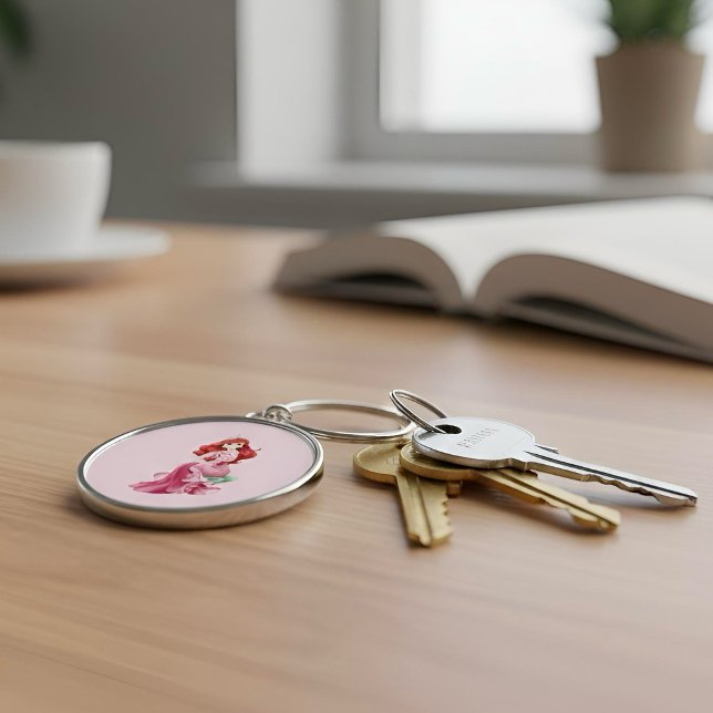 Llavero Ariel (Subido por el creador)