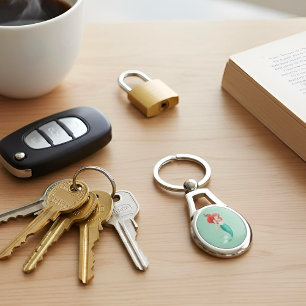 Llavero Ariel Keychain