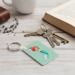 Llavero Ariel Keychain