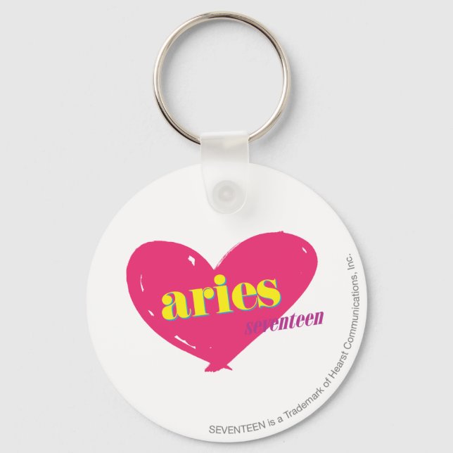Llavero Aries (Anverso)