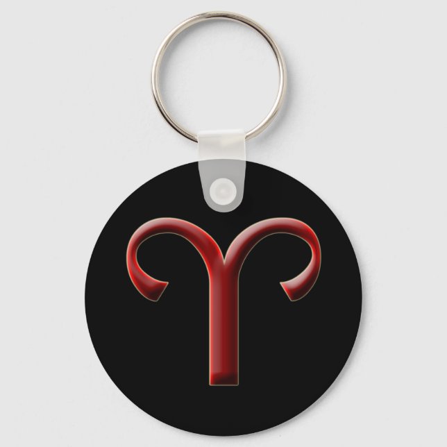 Llavero Aries #2 Keychain (Anverso)