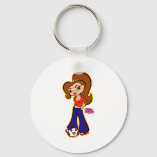 Llavero Aries Keychain
