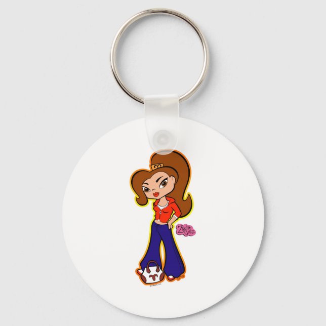 Llavero Aries Keychain (Anverso)