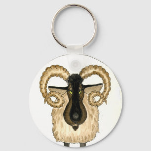 Llavero Aries Keychain