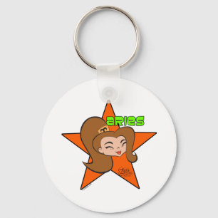 Llavero Aries Keychain