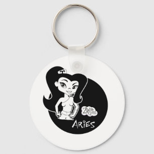 Llavero Aries Keychain