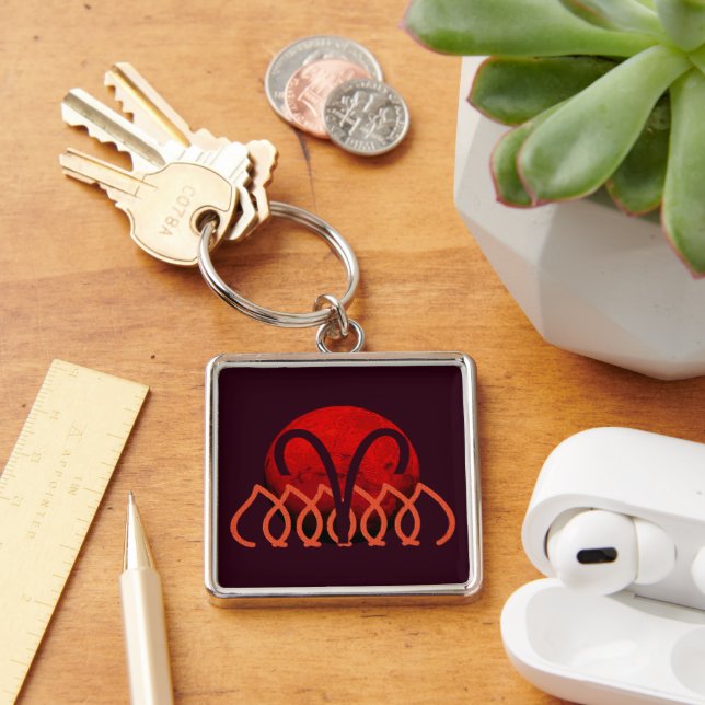 Llavero Aries Keychain (Escritorio )