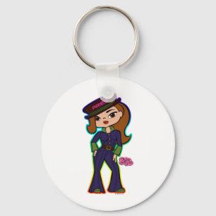 Llavero Aries Keychain