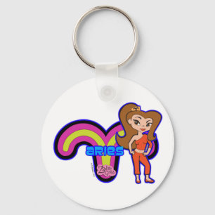 Llavero Aries Keychain