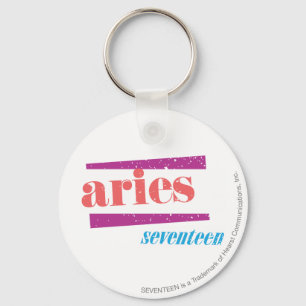 Llavero Aries Lt Pink