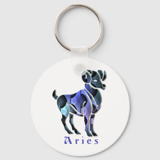 Llavero Aries Ram Keychain
