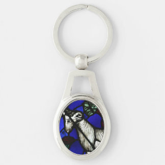 Llavero Aries Zodiac Sed Glass Notre-Dame de Paris OKe