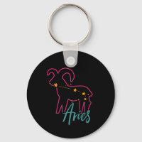 Aries Zodiac Star Sign Astrología Regalo de cumple