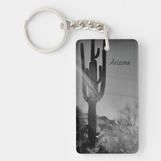 Llavero Arizona (Frente)