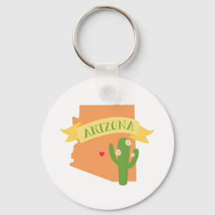 Llavero Arizona