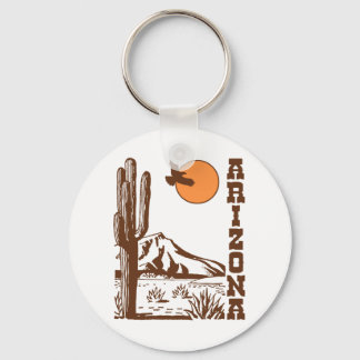 Llavero Arizona