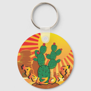 Llavero ARIZONA Cactus Pear Pear Pear Pazo Atardío 2