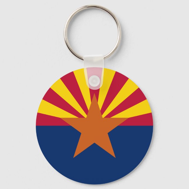 LLAVERO ARIZONA FLAG (Anverso)