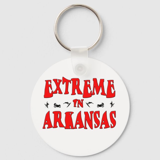 LLAVERO ARKANSAS (Anverso)