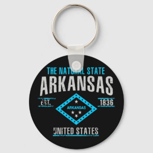 Llavero Arkansas