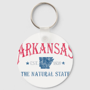 Llavero Arkansas