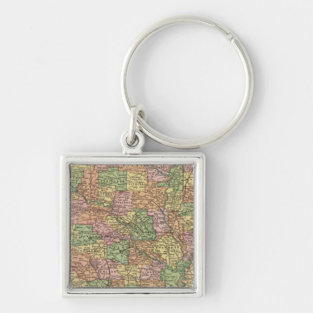 Llavero Arkansas 4 (Frente)