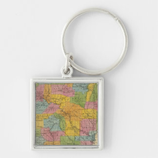 Llavero Arkansas 7