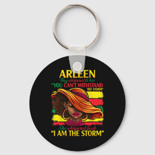 Llavero Arleen Nombre de pila Apellido de familia Historia