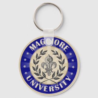 Llavero Armada de la Universidad Maggiore
