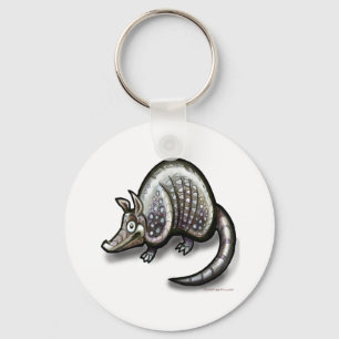 Llavero Armadillo